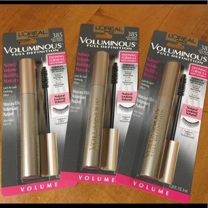 🌻 L’Oréal Luminous👁👁 Full Definition Mascara